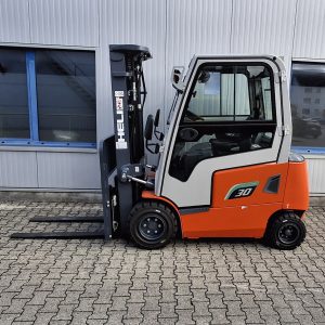 Elektro-Gabelstapler HELI CPD25-GE2DLI