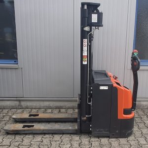 Elektro-Gabelhochhubwagen Noblelift PS 16DL IL mit Initialhub