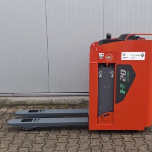 Elektro-Quersitz-Niederhubwagen HELI CBD20-A2SZLIH