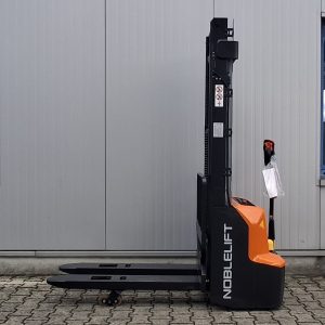 Elektro-Gabelhochhubwagen Noblelift SWB130D mit Initialhub