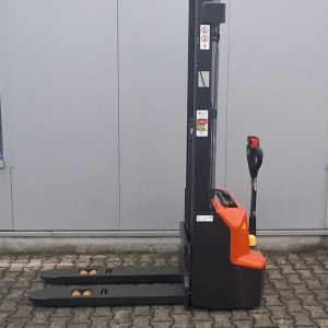 Elektro-Gabelhochhubwagen Noblelift SWB130D mit Initialhub