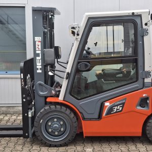 Diesel-Gabelstapler HELI CPCD35-KU24RG3