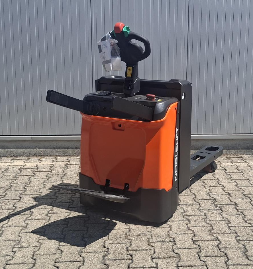 Elektro-Gabelniederhubwagen Noblelift PT 20Li – Bild 3
